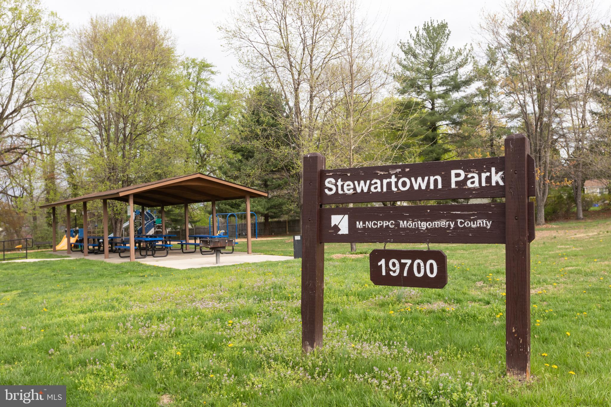 9004 Roundleaf Way Gaithersburg, MD 20879 - Photo 52 of 55