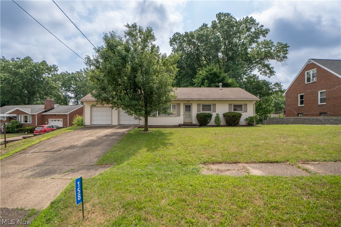 158 Miles Avenue Northwest Canton, OH 44708 - Photo 1 of 24