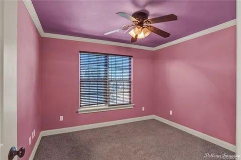 2805 Clearbrook Way Haughton, LA 71037 - Photo 28 of 33 a view of an empty room with a window