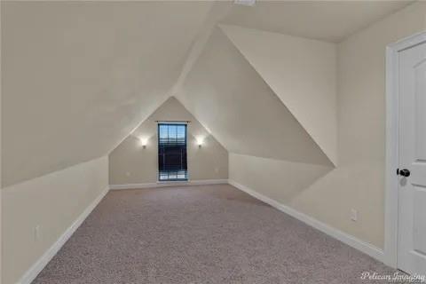 2805 Clearbrook Way Haughton, LA 71037 - Photo 29 of 33 a view of an empty room with wooden floor