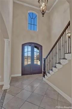 2805 Clearbrook Way Haughton, LA 71037 - Photo 3 of 33 a view of entryway and hall with a window