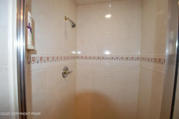 a view of a building with a swimming pool