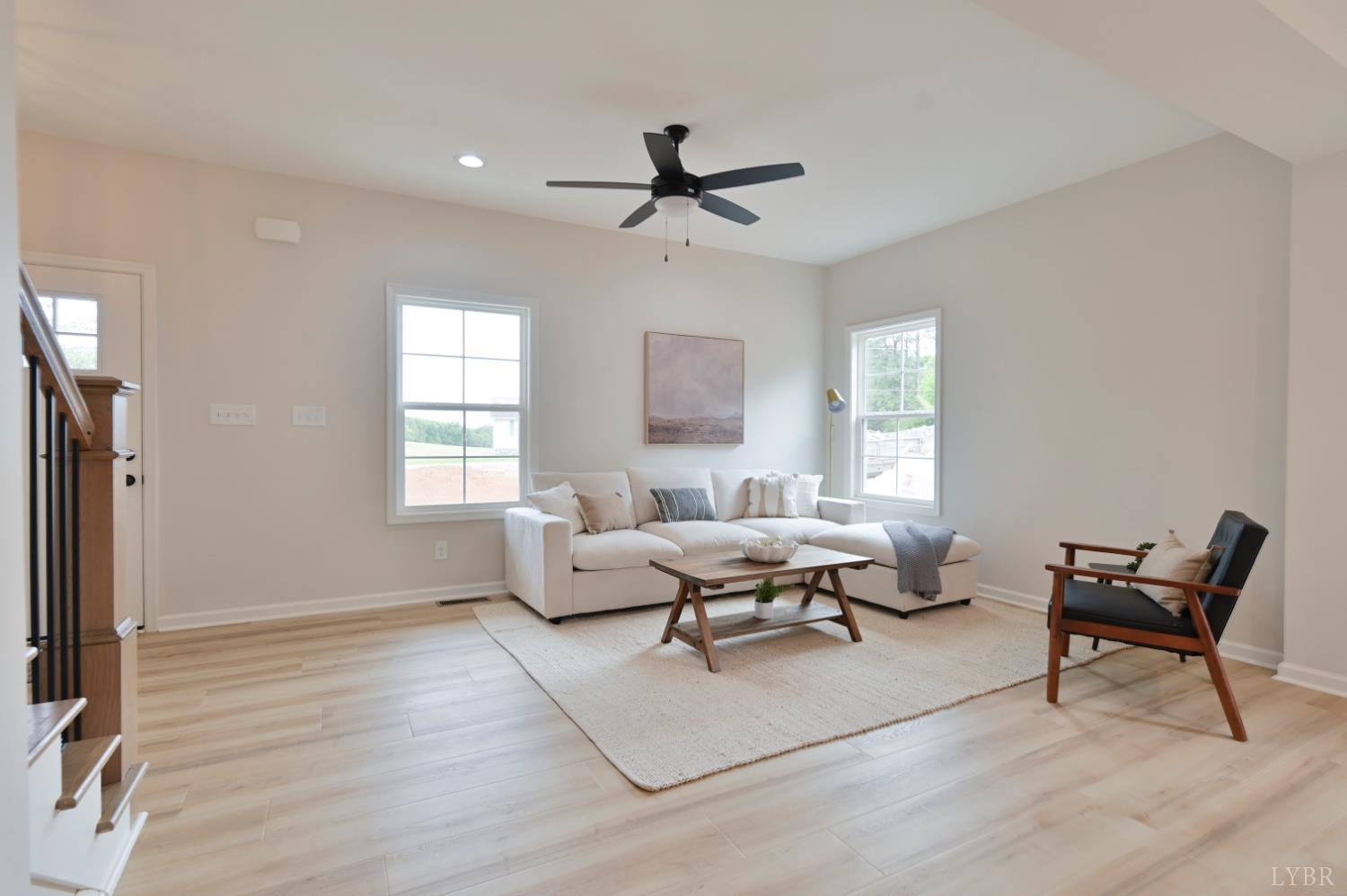 1833 Crockett Road Forest, VA 24551 - Photo 32 of 32 a living room with furniture and a window