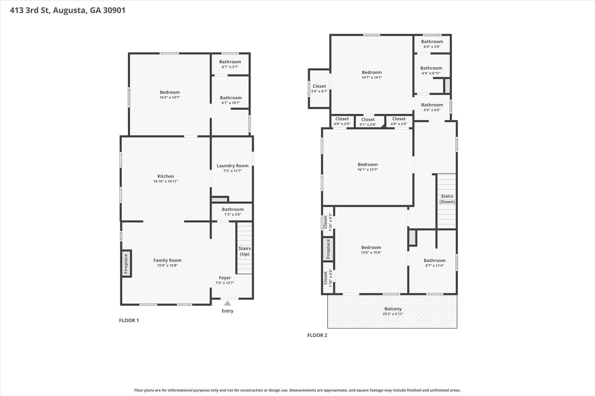 416 3rd Street Augusta, GA 30901 - Photo 46 of 48 01-Combined