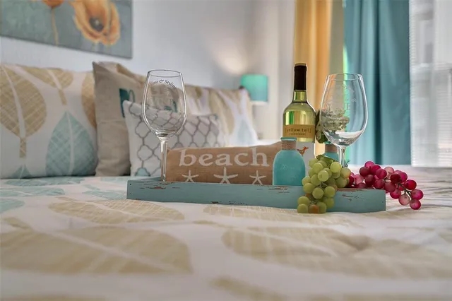 a view of sign board