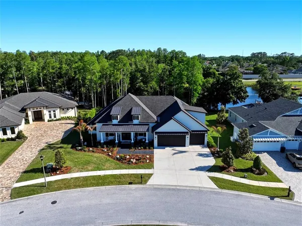 $1,600,000 | 3944 Cove Lake Place, Land O' Lakes, FL 34639
