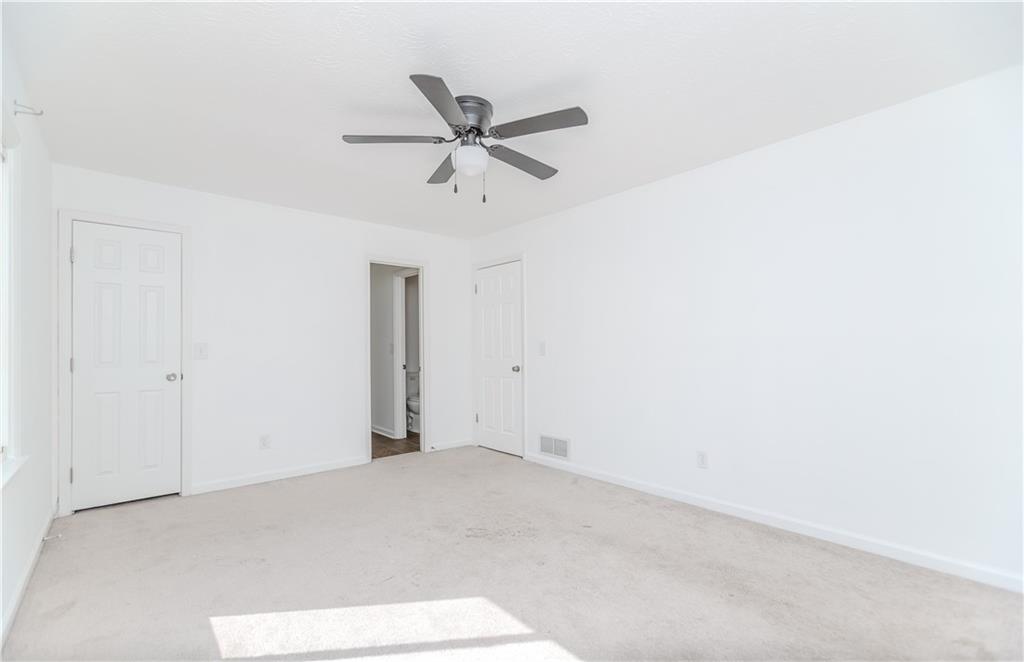 3408 Hamilton Mill Road Buford, GA 30519 - Photo 17 of 32 a view of an empty room