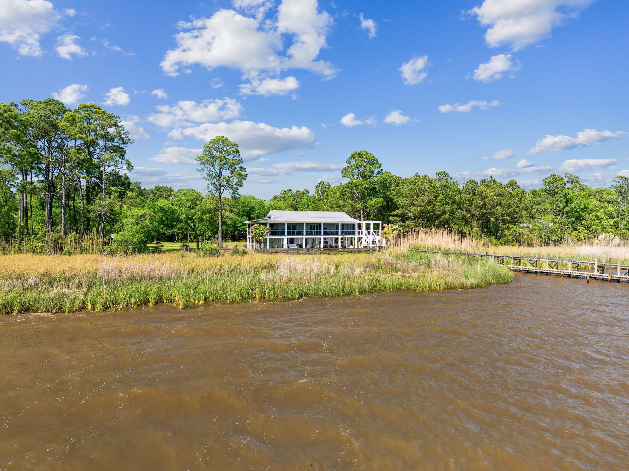 227 Shady Lane Freeport, FL 32439 - Photo 32 of 32 a view of lake