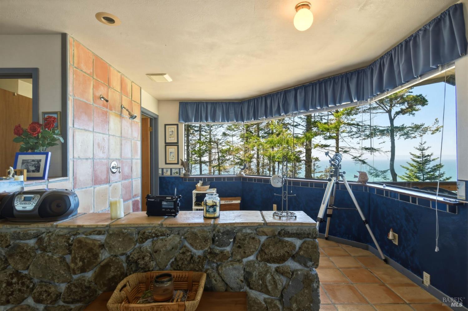 21985 Timber Cove Road Timber Cove, CA 95450 - Photo 52 of 62 Ocean Views from all angles of the Guest Studio.
