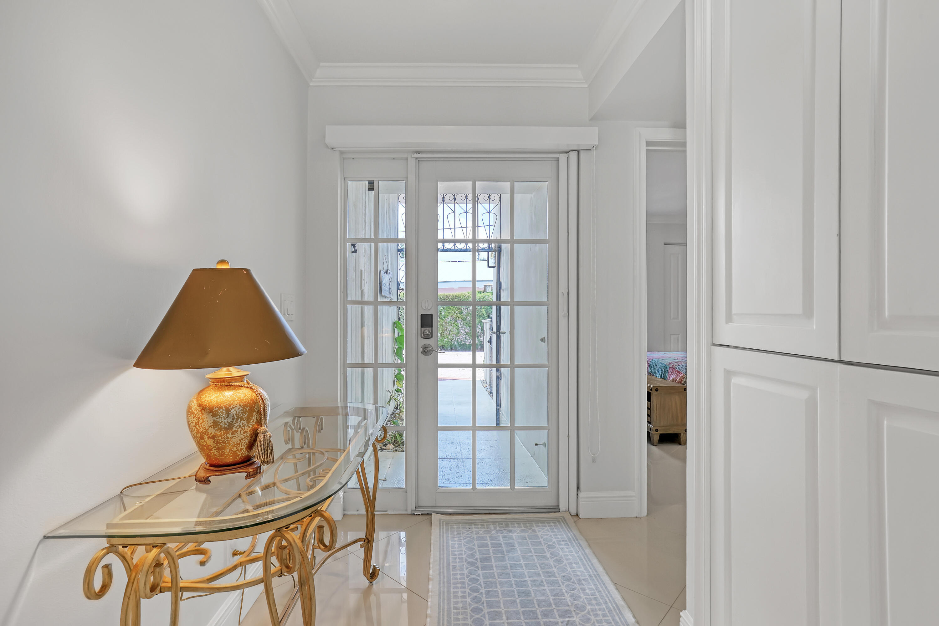 220 Celestial Way, Unit 6 Juno Beach, FL 33408 - Photo 38 of 58 Entrance