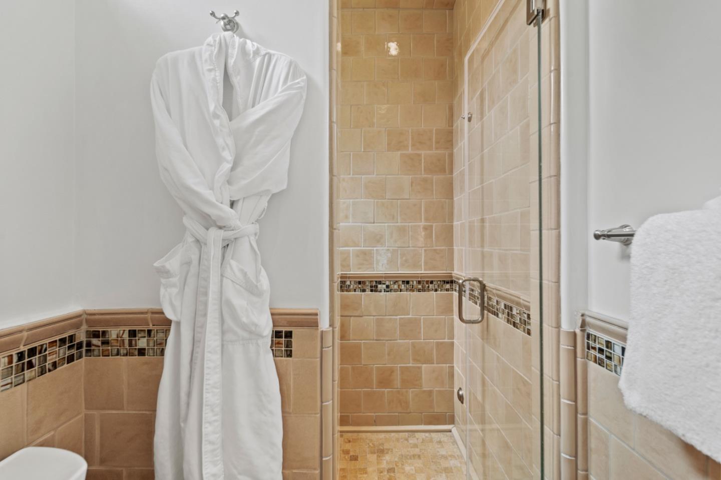 0 Lobos Street Carmel, CA 93923 - Photo 35 of 54 a bathroom with a shower