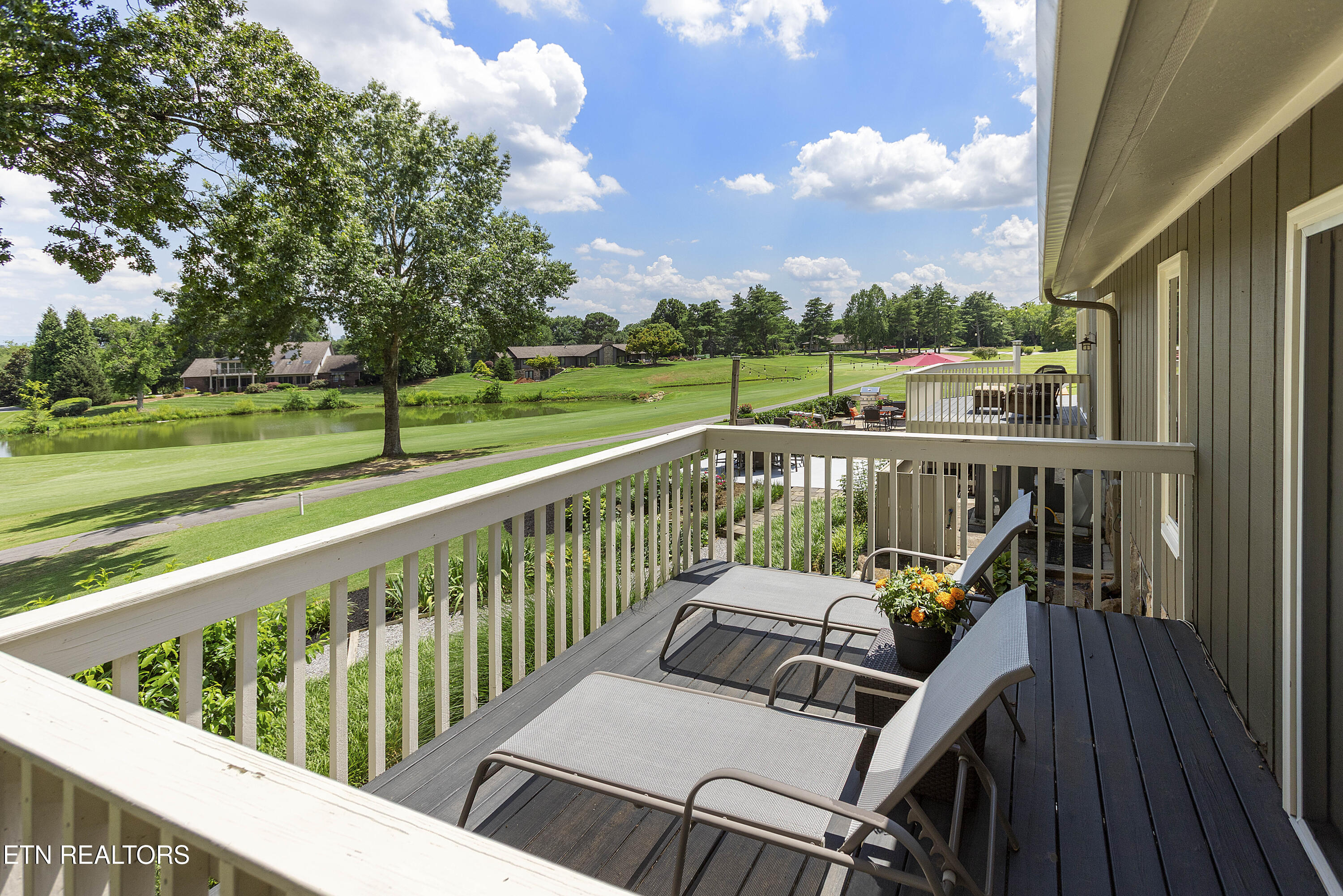208 Baltusrol Road Knoxville, TN 37934 - Photo 15 of 38 Private Primary Suite Balcony