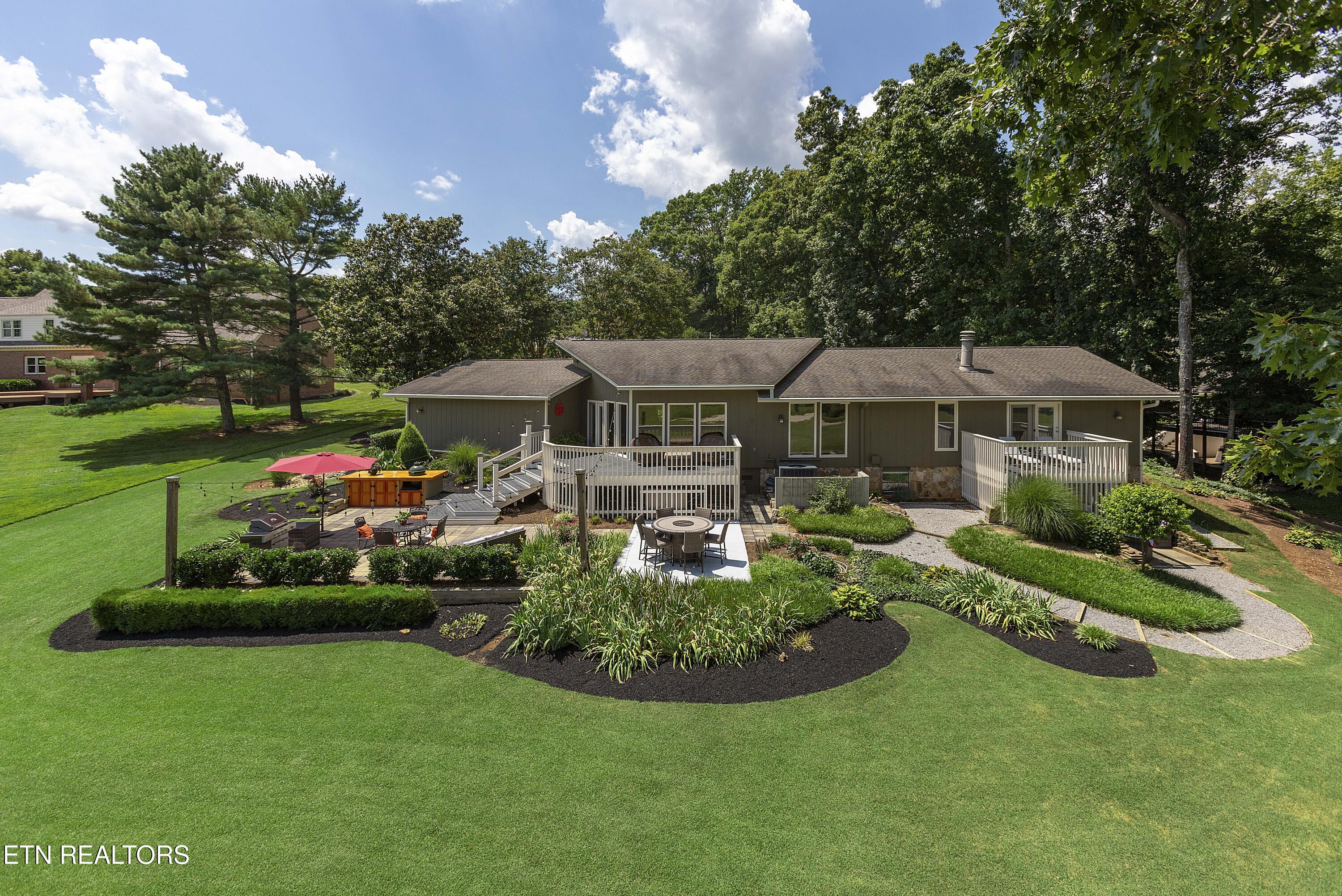 208 Baltusrol Road Knoxville, TN 37934 - Photo 2 of 38 Exceptional Outdoor Living