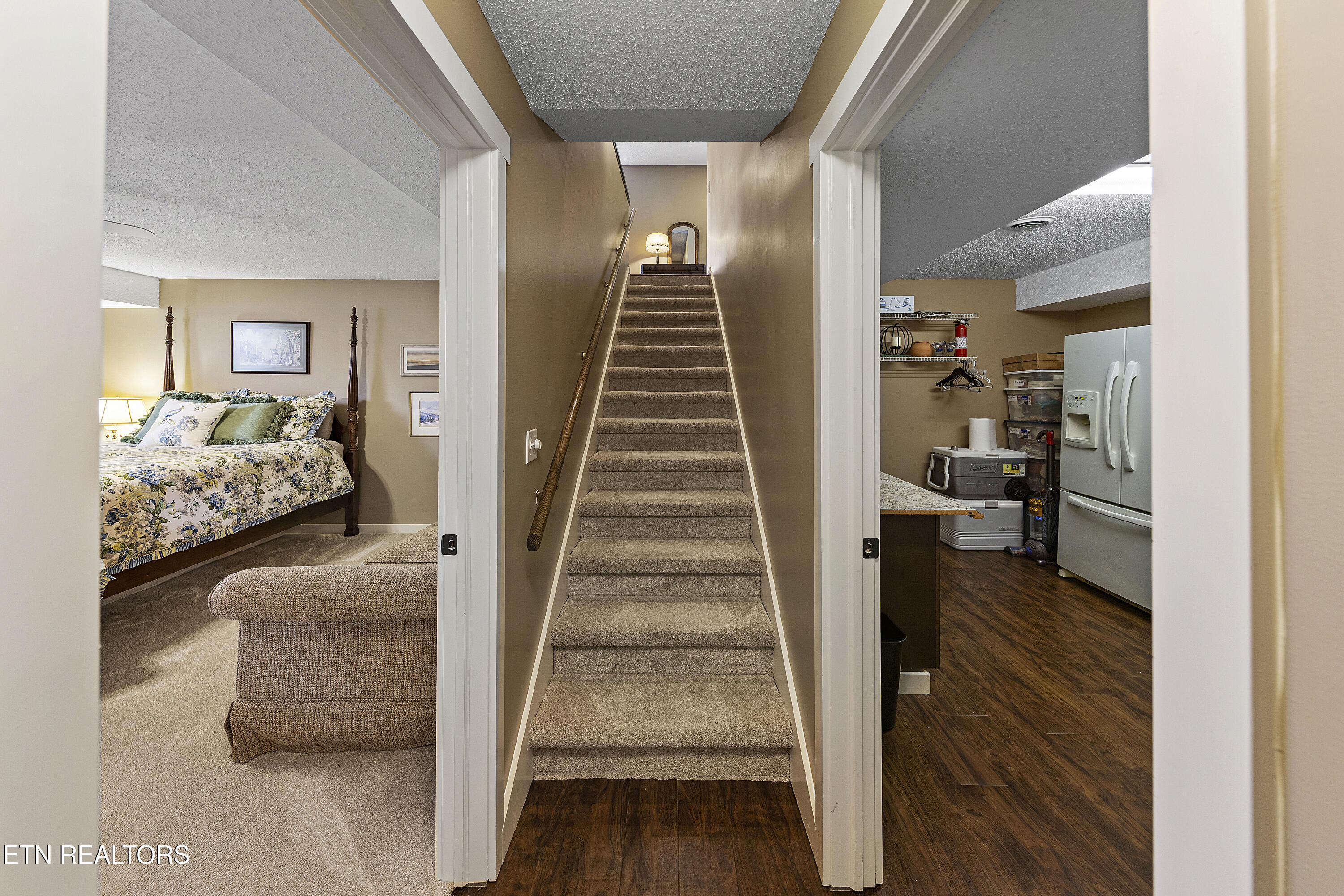 208 Baltusrol Road Knoxville, TN 37934 - Photo 21 of 38 Let's take a look downstairs