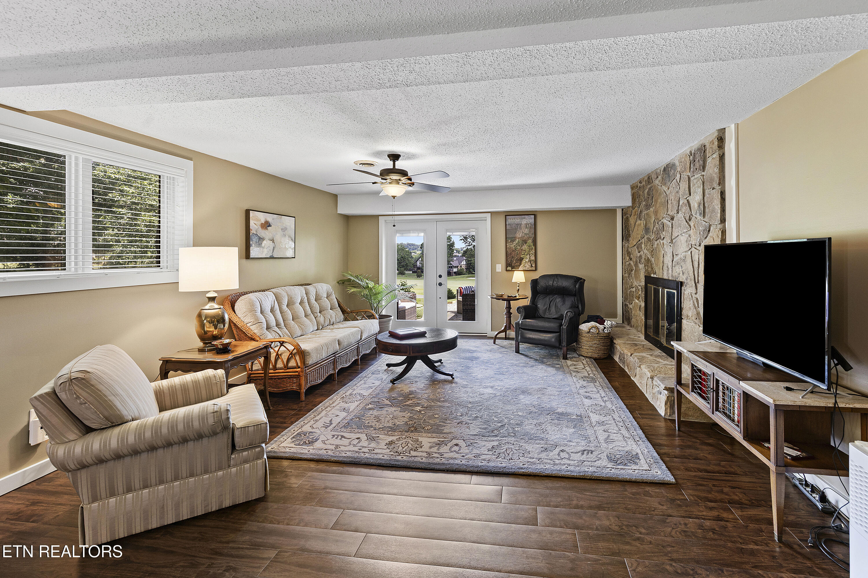 208 Baltusrol Road Knoxville, TN 37934 - Photo 24 of 38 Walkout Basement Den