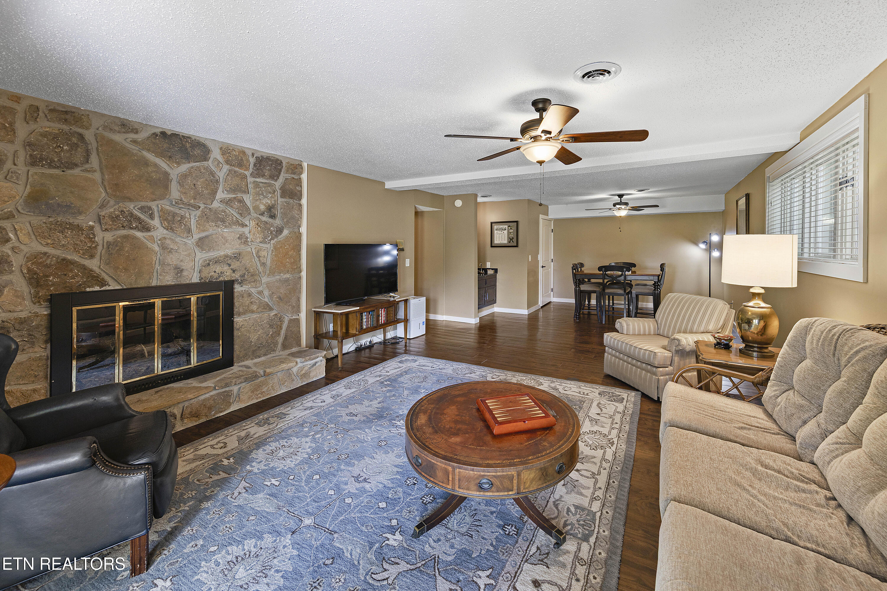 208 Baltusrol Road Knoxville, TN 37934 - Photo 25 of 38 Versatile and Cozy Den