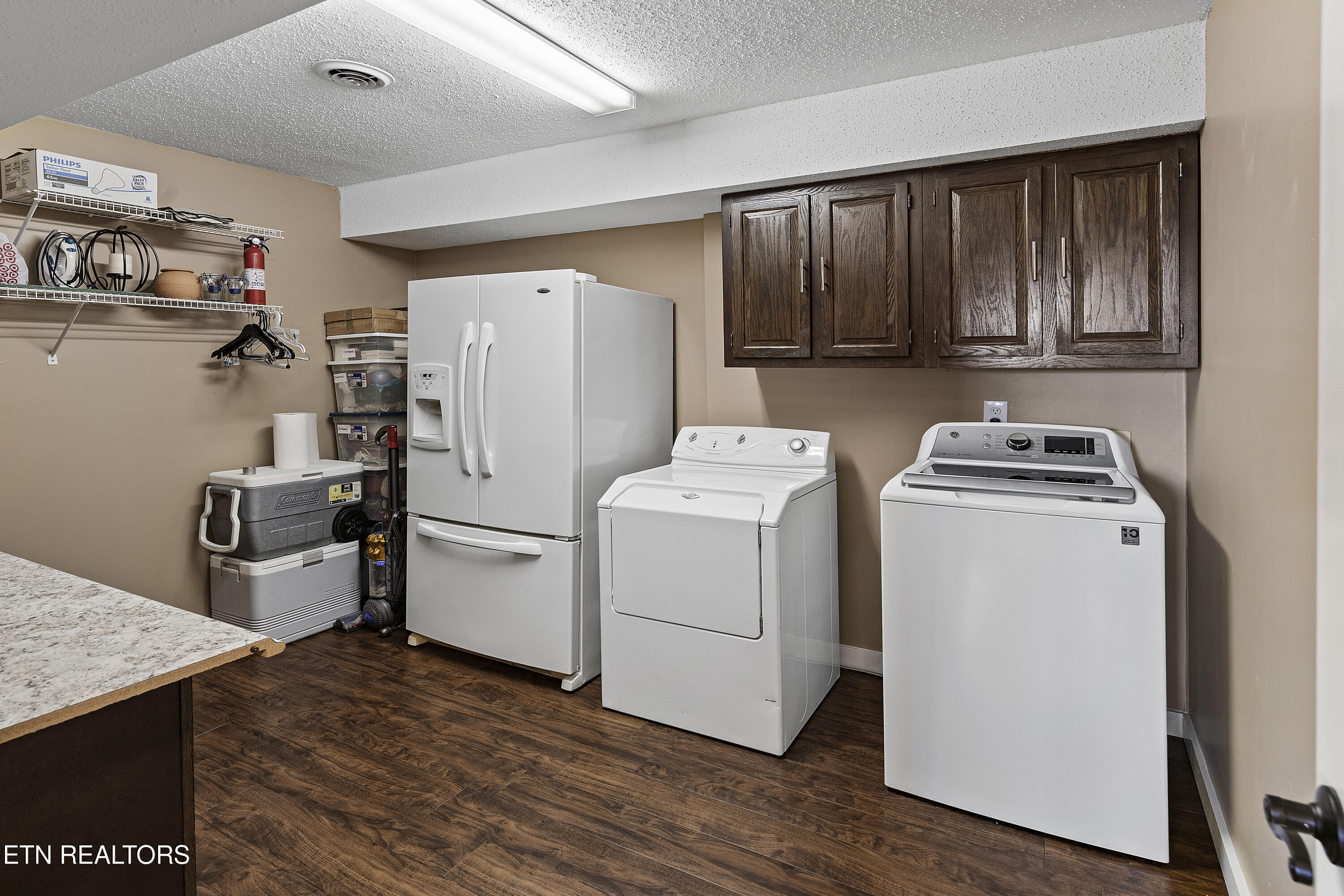 208 Baltusrol Road Knoxville, TN 37934 - Photo 27 of 38 Generously Sized Laundry Room