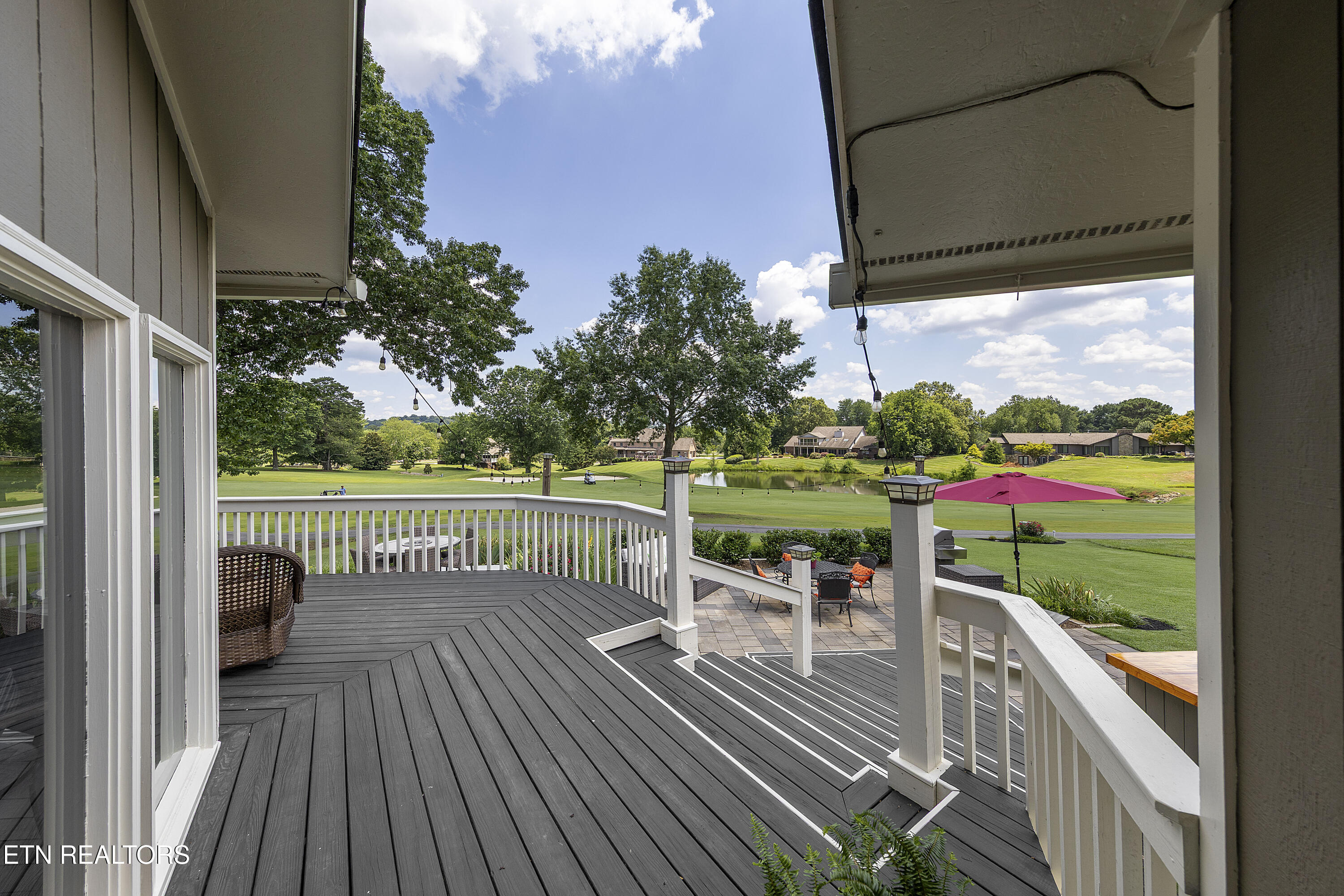 208 Baltusrol Road Knoxville, TN 37934 - Photo 28 of 38 Abundance of Outdoor Living Space