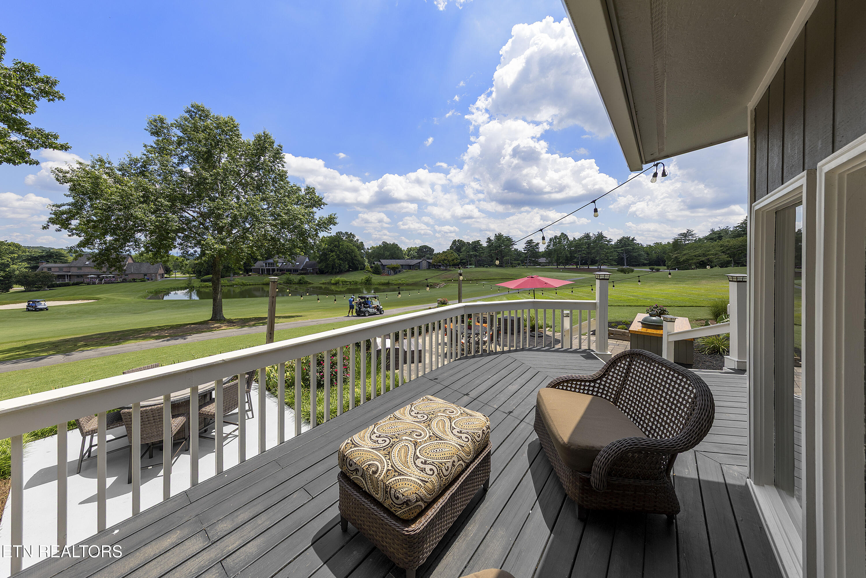 208 Baltusrol Road Knoxville, TN 37934 - Photo 29 of 38 Relax on the Back Porch