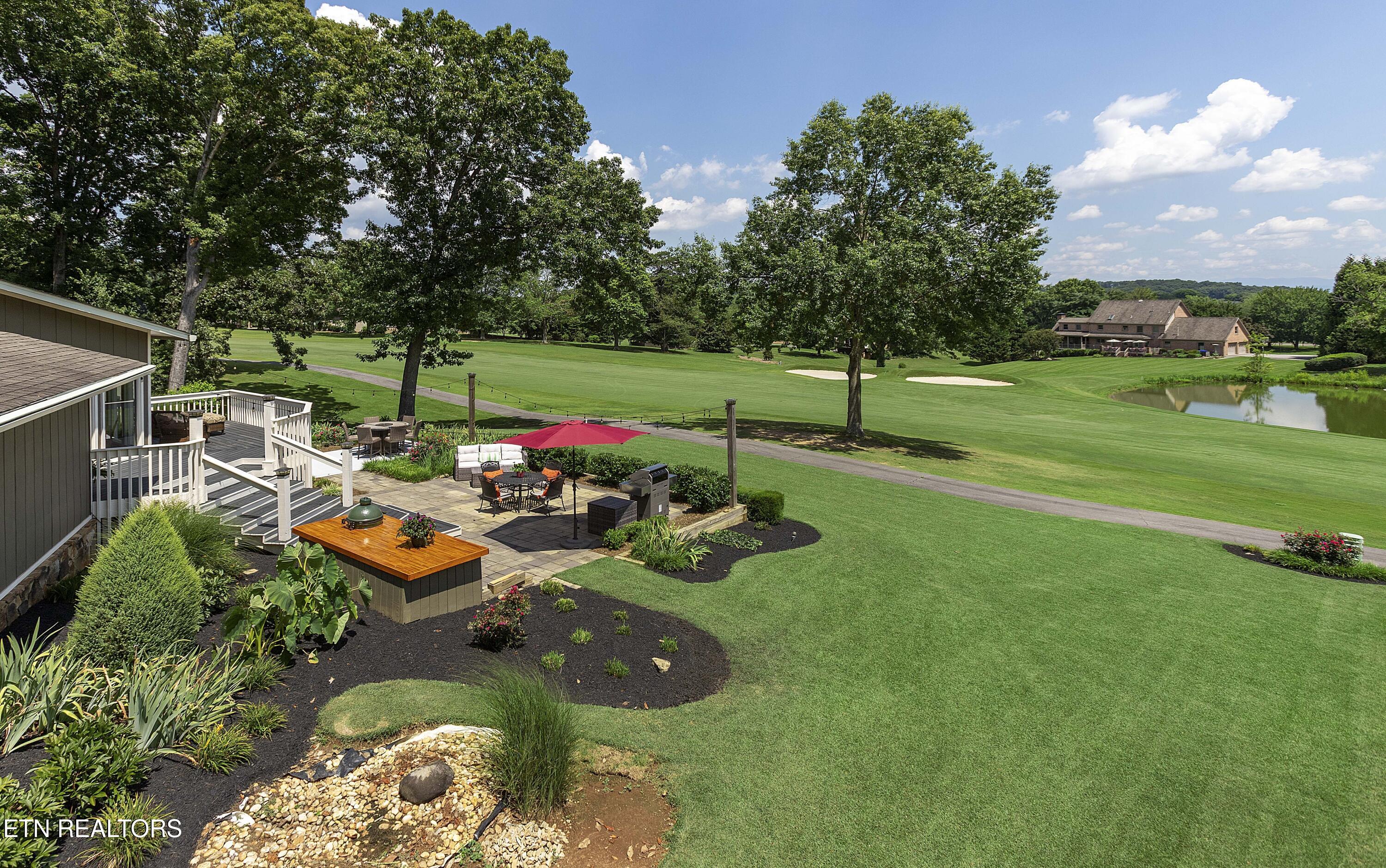 208 Baltusrol Road Knoxville, TN 37934 - Photo 3 of 38 Perfectly Set on 4th Fairway