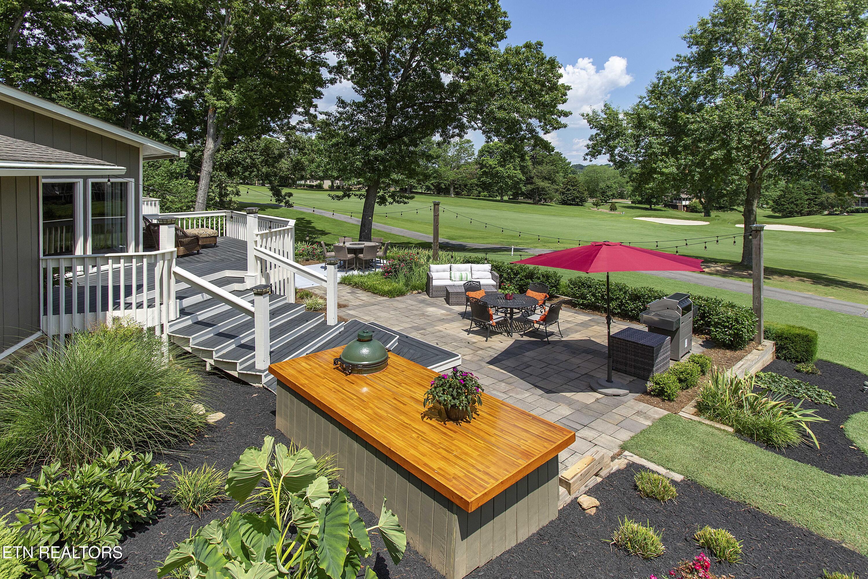 208 Baltusrol Road Knoxville, TN 37934 - Photo 31 of 38 Cook, Serve, and Unwind