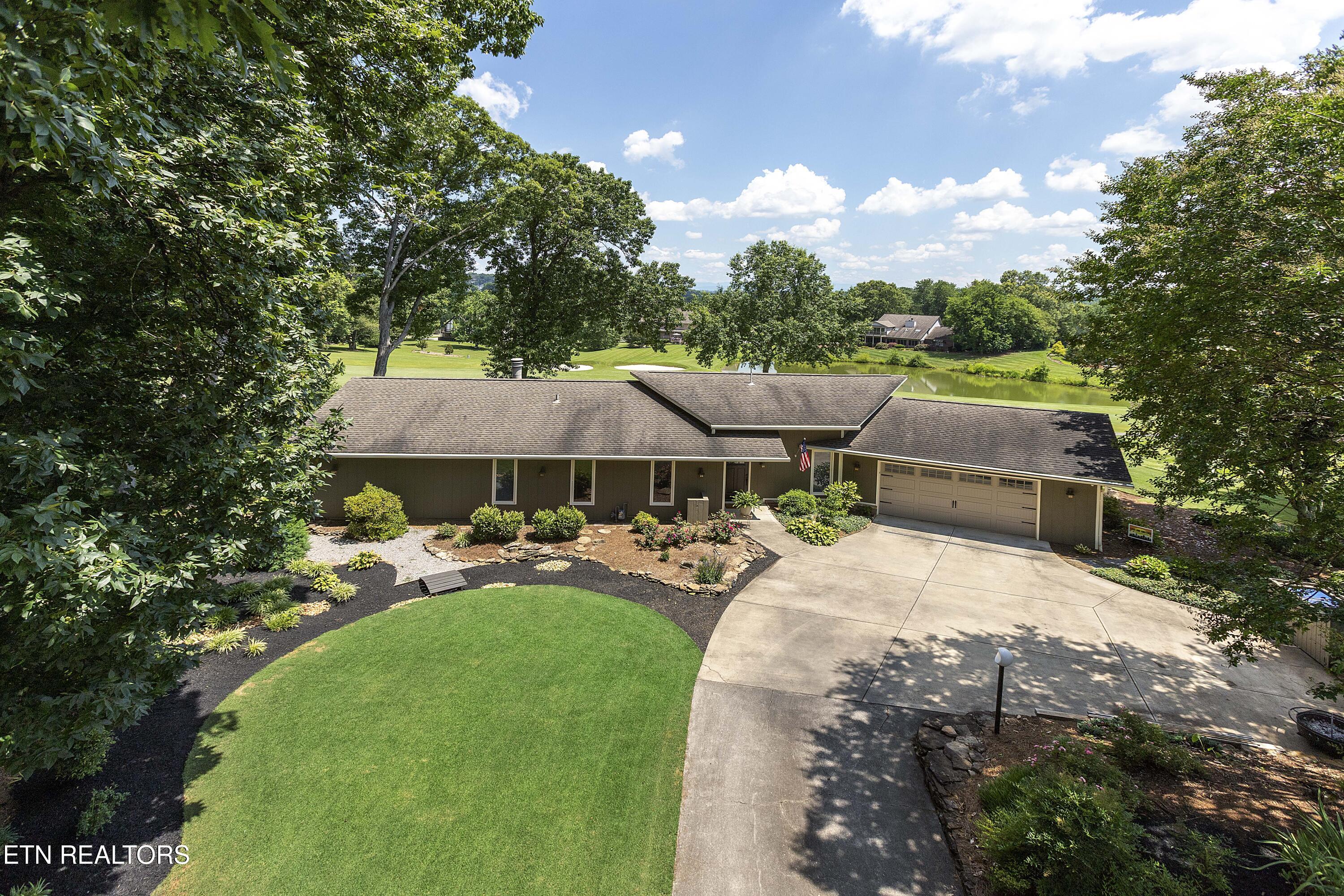 208 Baltusrol Road Knoxville, TN 37934 - Photo 38 of 38 Drive up to your New Home!