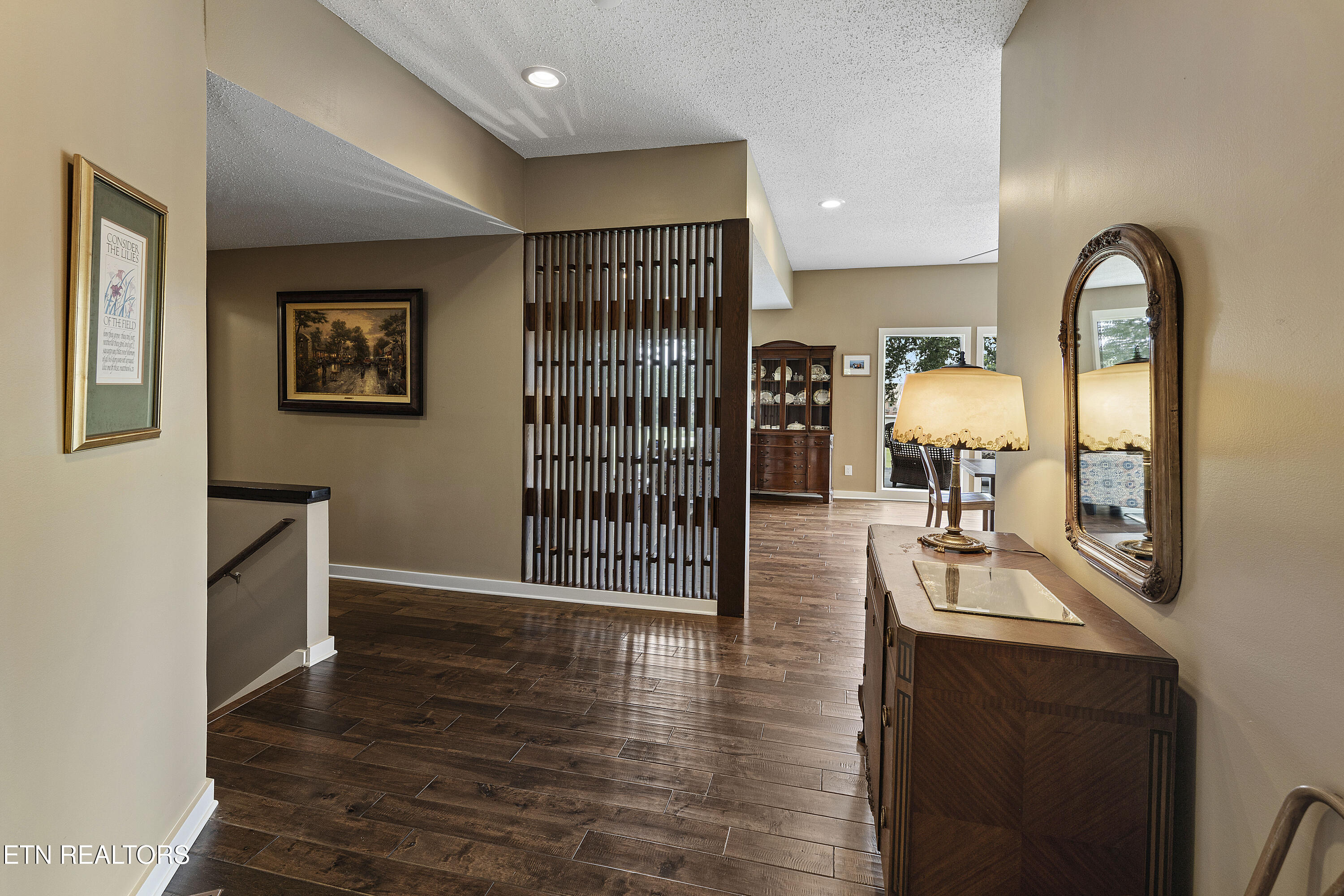 208 Baltusrol Road Knoxville, TN 37934 - Photo 5 of 38 Elegant, Open Front Entry Foyer