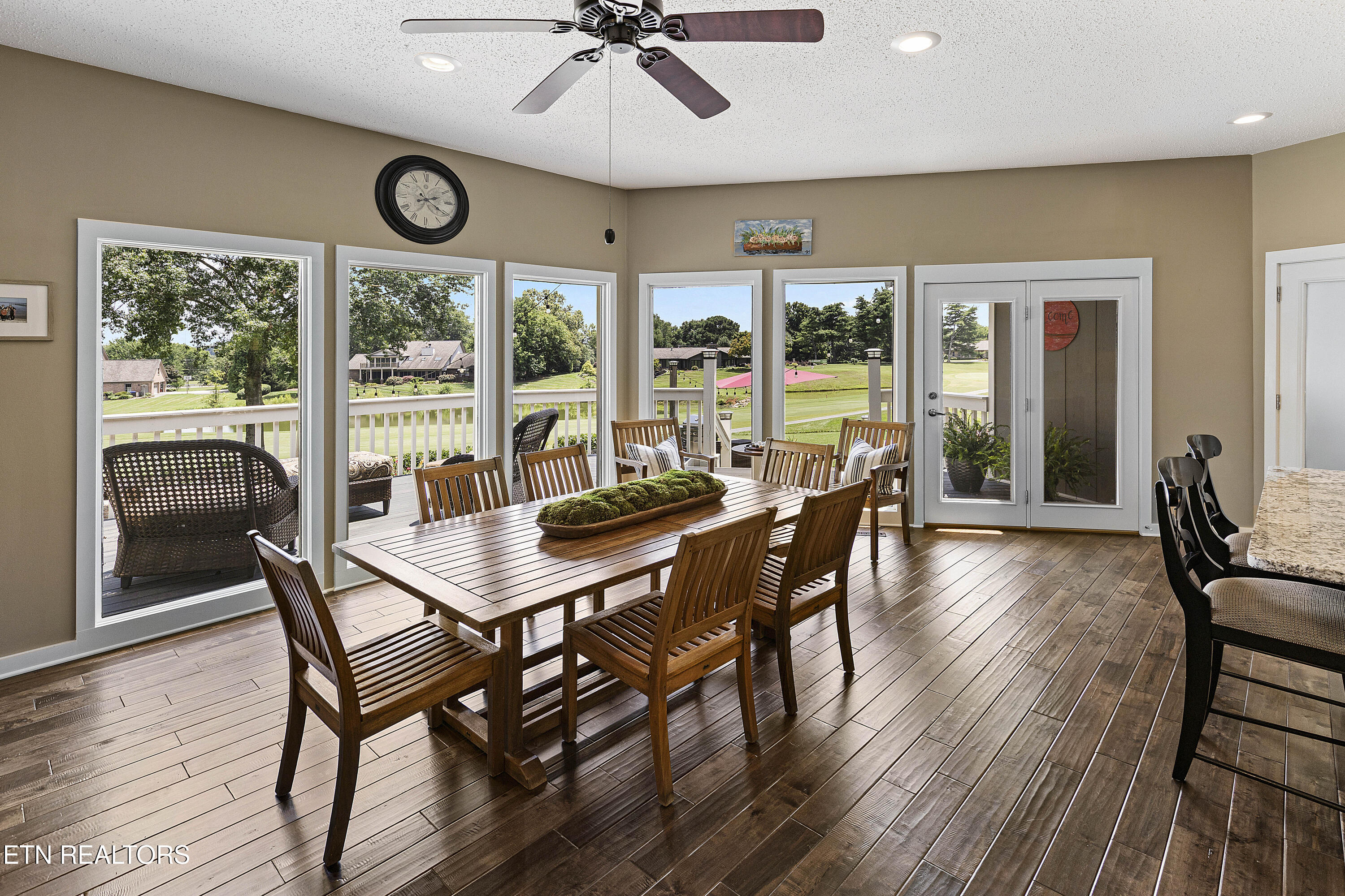 208 Baltusrol Road Knoxville, TN 37934 - Photo 8 of 38 Expansive Dining Room
