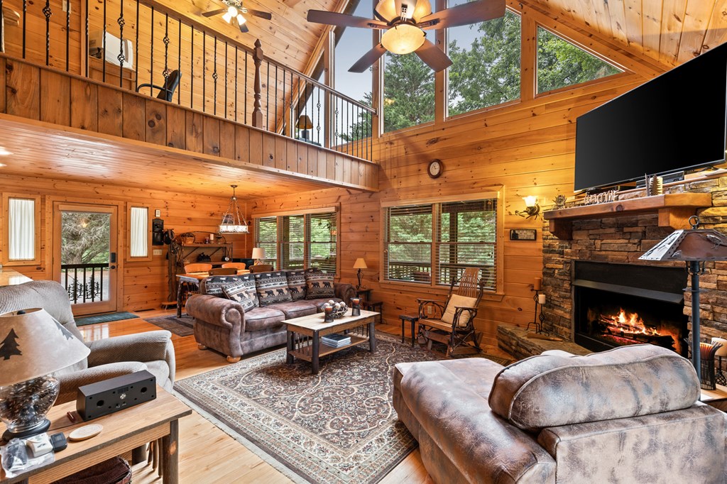 23 Chestnut Hills Lane Blue Ridge, GA 30513 - Photo 17 of 50 Gallery Image 17