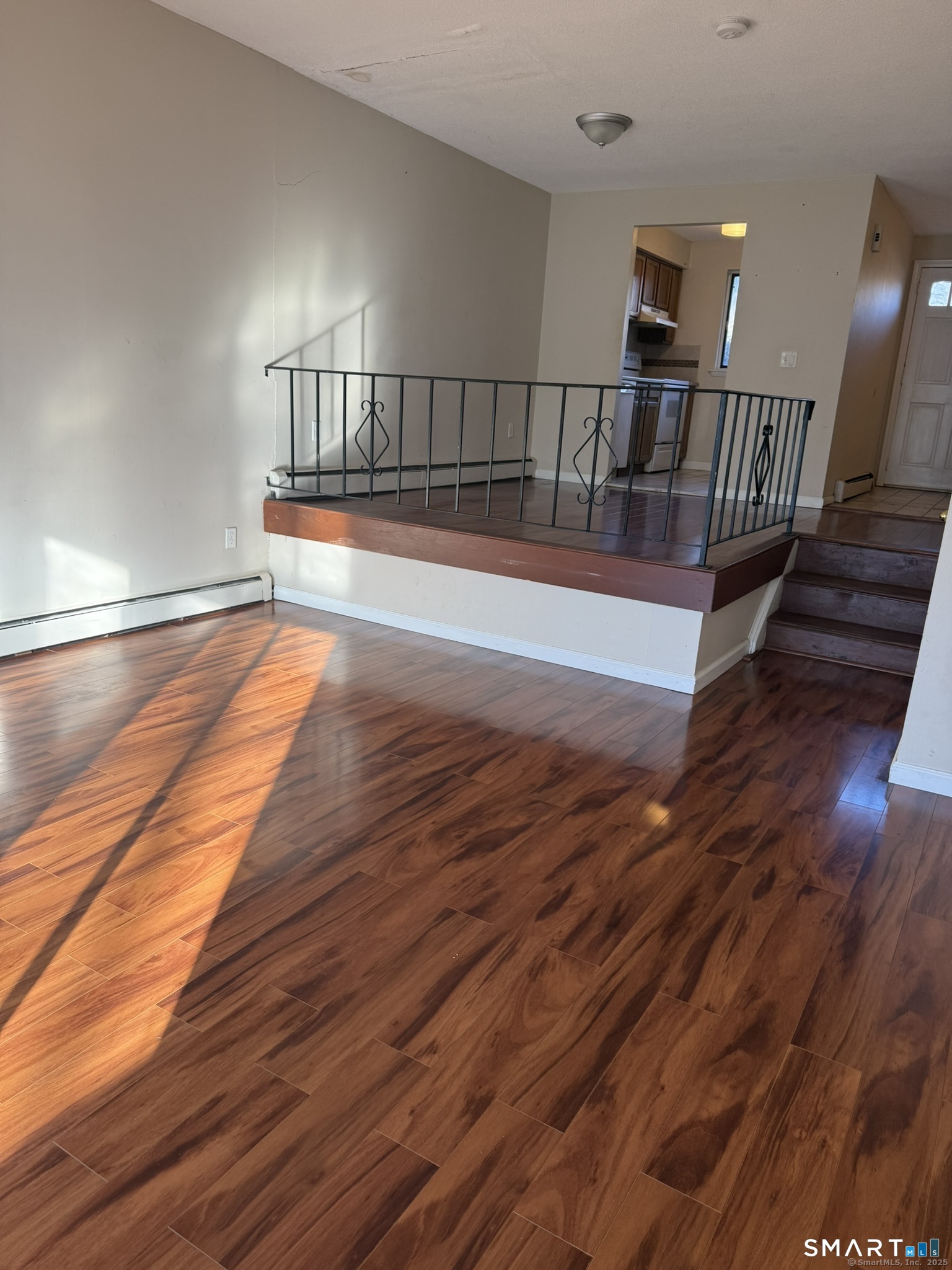 11 King Arthur Drive, Unit 2H East Lyme, CT 06357 - Photo 5 of 10 a view of entryway and wooden floor