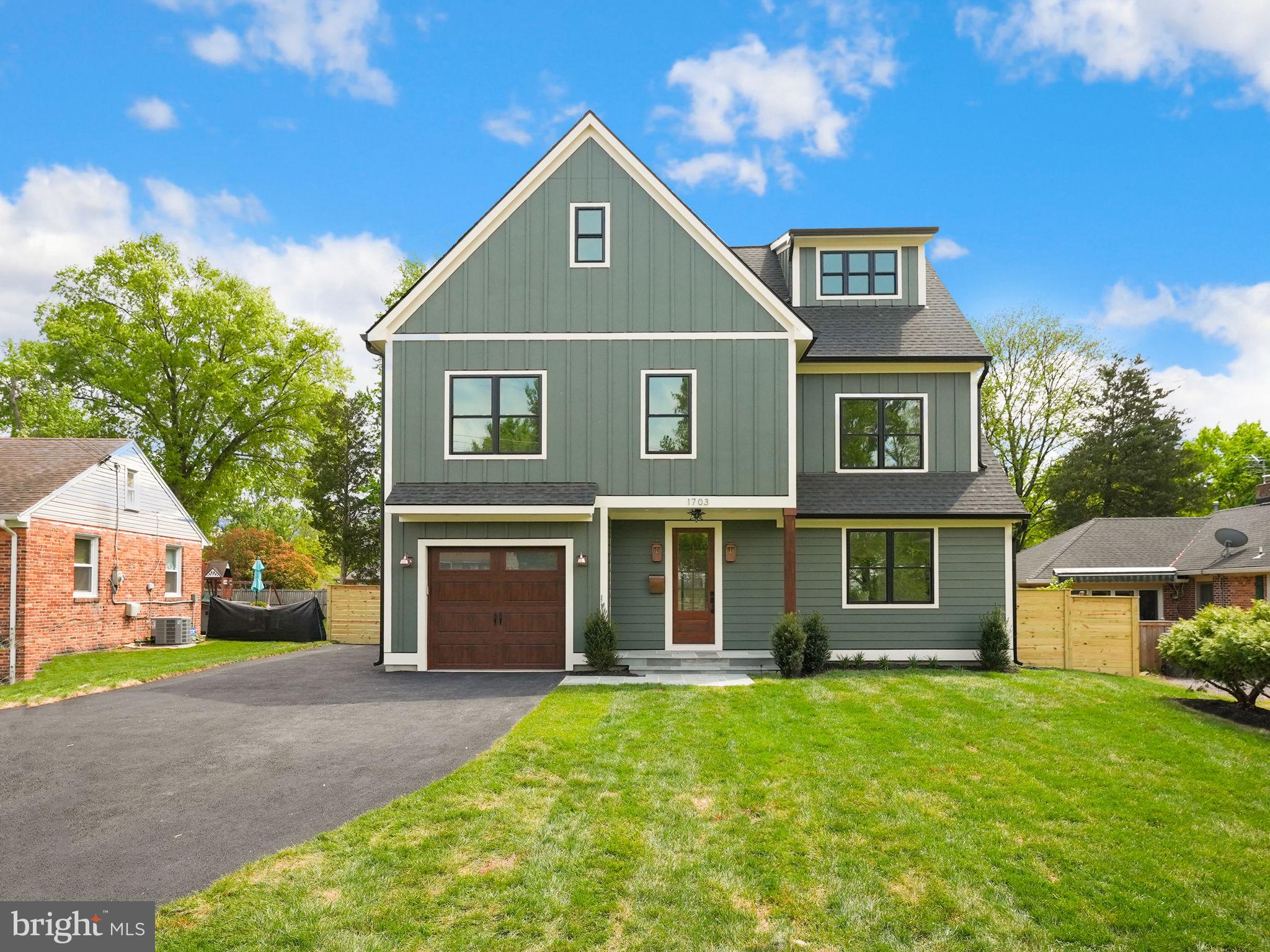 1703 Shenandoah Road Alexandria, VA 22308 - Photo 1 of 54
