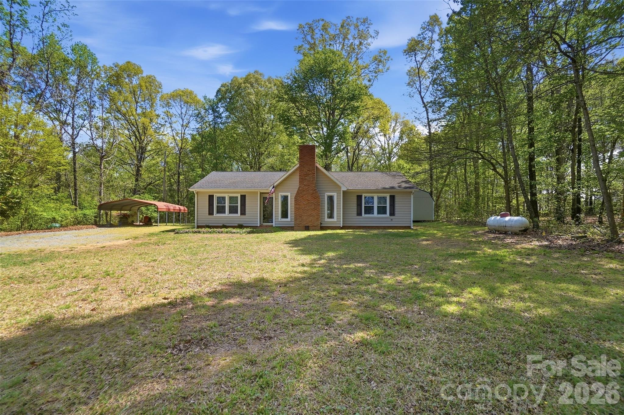 4415 Potter Road Monroe, NC 28112 - Photo 3 of 24