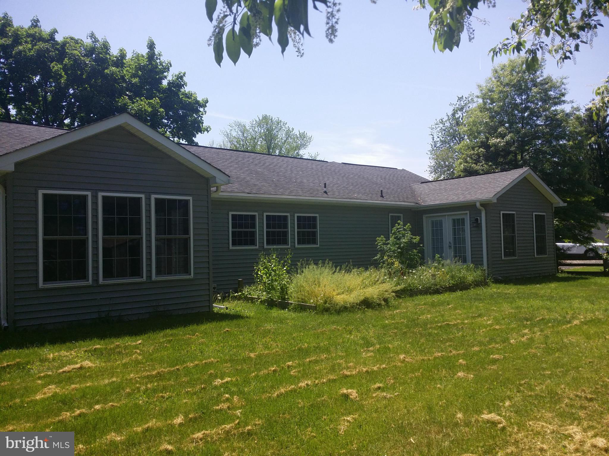 6724 Ford Road Frederick, MD 21702 - Photo 11 of 11 Exterior (Rear)