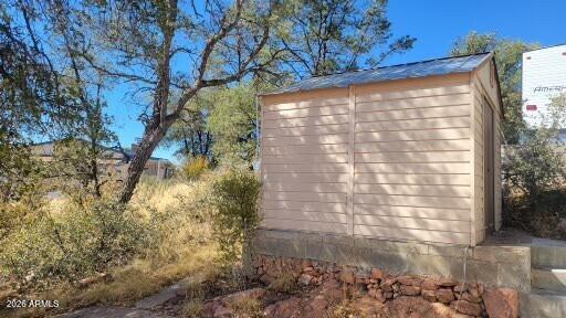 606 East Timber Drive Payson, AZ 85541 - Photo 19 of 34 Large Shed
