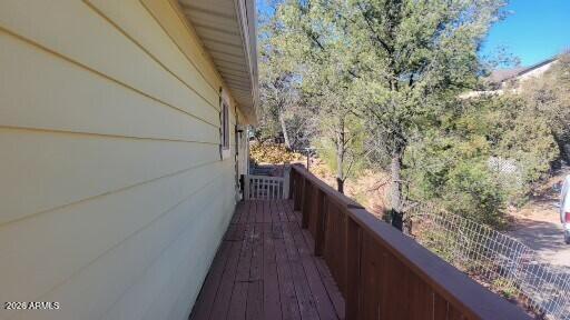 606 East Timber Drive Payson, AZ 85541 - Photo 24 of 34 Side