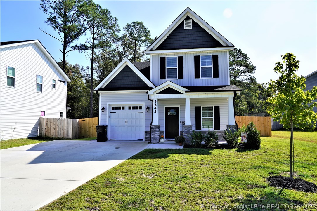 4245 Overhills Road Spring Lake, NC 28390 - Photo 1 of 22 Gallery Image 1