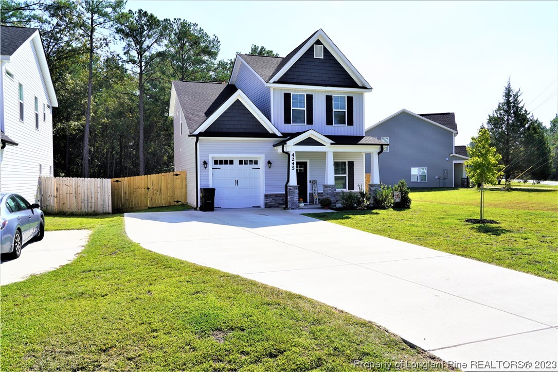 4245 Overhills Road Spring Lake, NC 28390 - Photo 2 of 22 Gallery Image 2