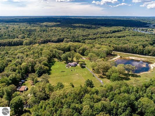 3175 Strand Road Muskegon, MI 49445 - Photo 32 of 58 Aerial View