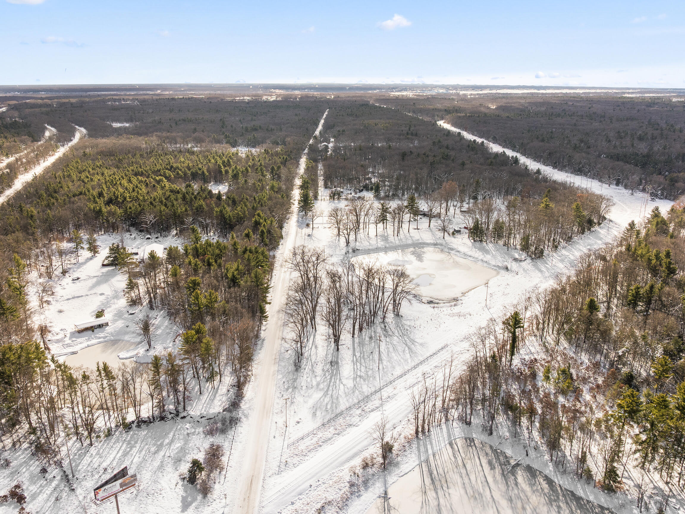 3175 Strand Road Muskegon, MI 49445 - Photo 41 of 58 32-Aerial-View-7