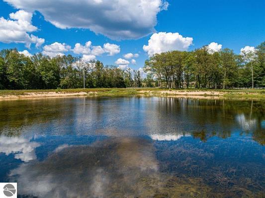 3175 Strand Road Muskegon, MI 49445 - Photo 8 of 58 Private Pond