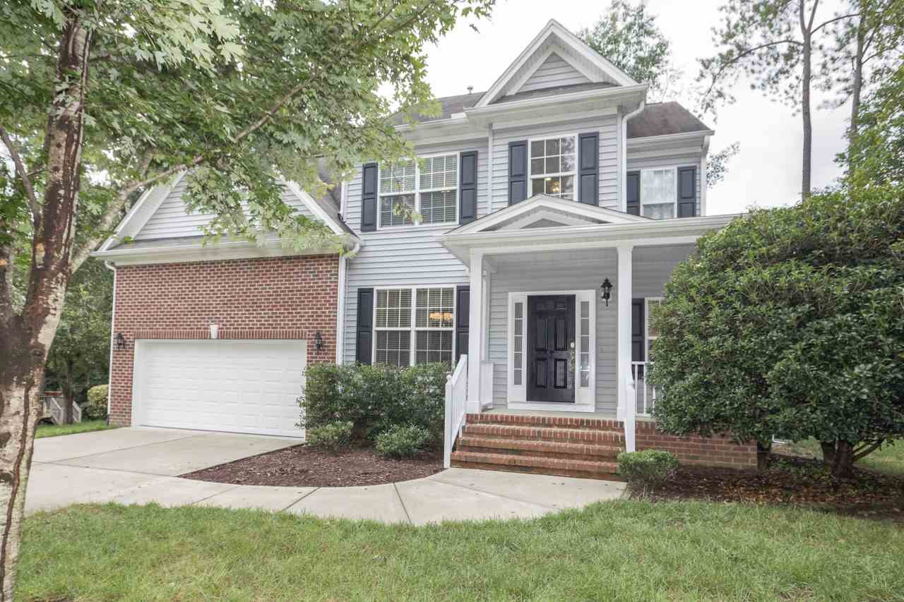 209 Riley Oaks Lane Apex, NC 27539 - Photo 1 of 25 Welcome to 209 Riley Oaks Lane!