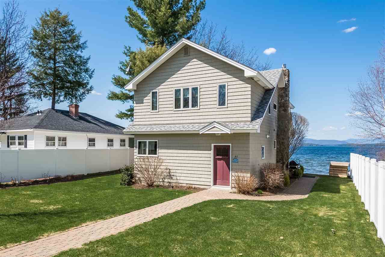 61 Harris Shore Road Gilford, NH 03249 - Photo 3 of 40