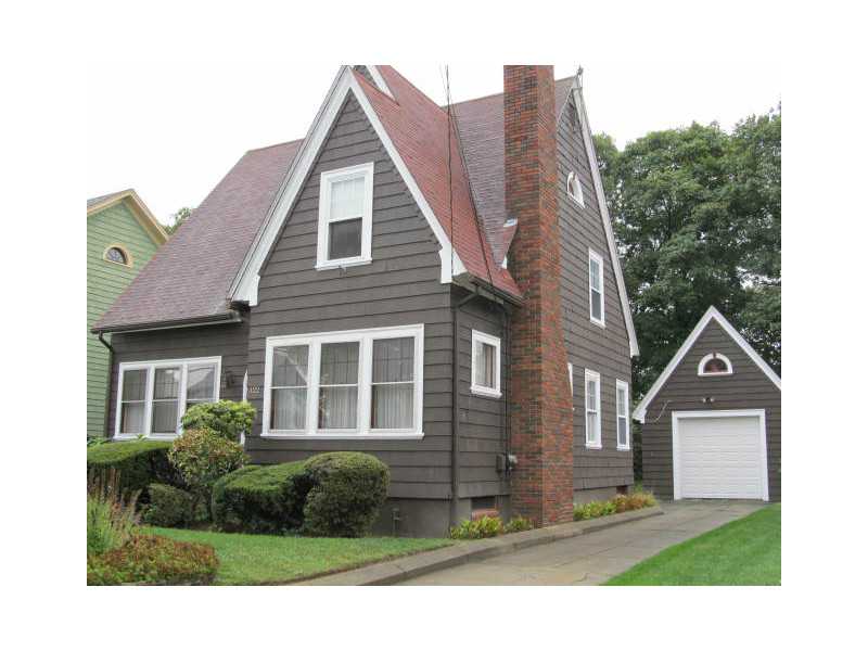 122 Lyndon Road Cranston, RI 02905 - Photo 2 of 20 Exterior Front. Front view with garage