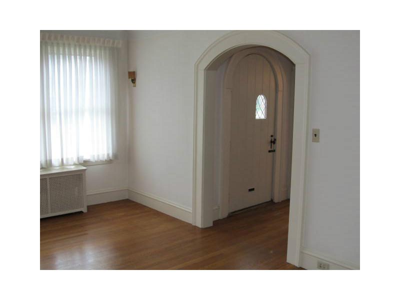 122 Lyndon Road Cranston, RI 02905 - Photo 8 of 20 Living Room. Living room with view of front door