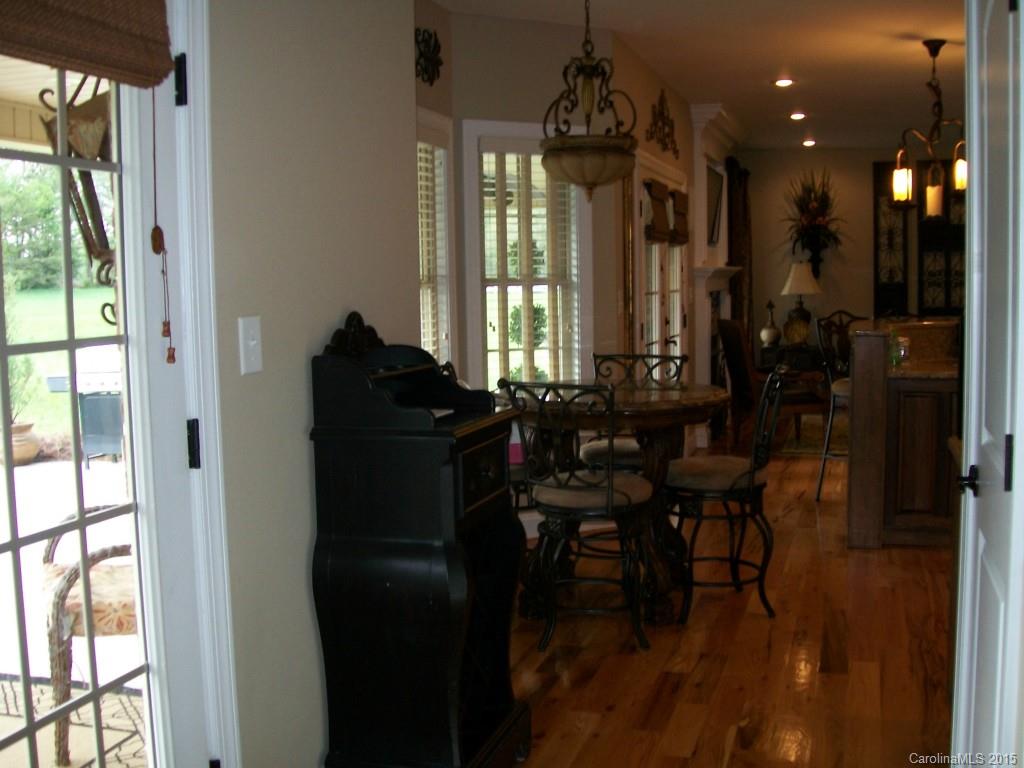 1707 Requa Road Cherryville, NC 28021 - Photo 13 of 24 a view of a dining room with furniture and window