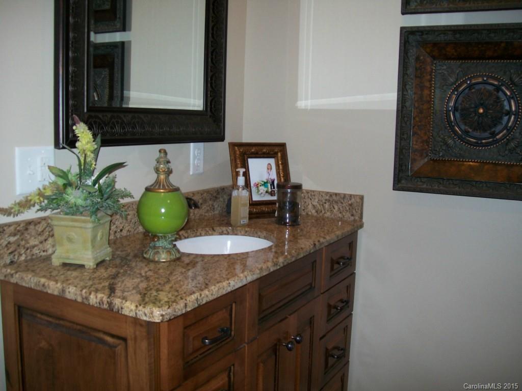 1707 Requa Road Cherryville, NC 28021 - Photo 20 of 24 a kitchen with cabinets and sink
