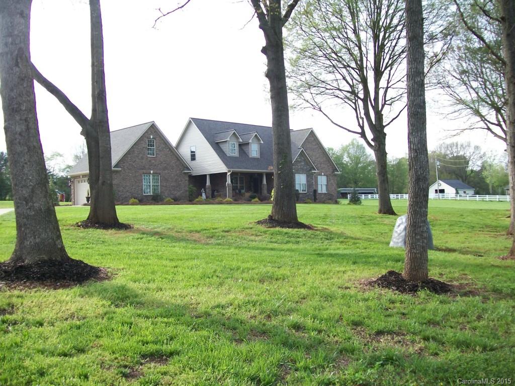 1707 Requa Road Cherryville, NC 28021 - Photo 24 of 24 a view of a house with a yard