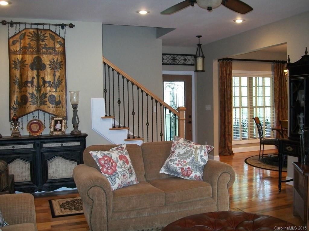 1707 Requa Road Cherryville, NC 28021 - Photo 8 of 24 a living room with furniture and a large window