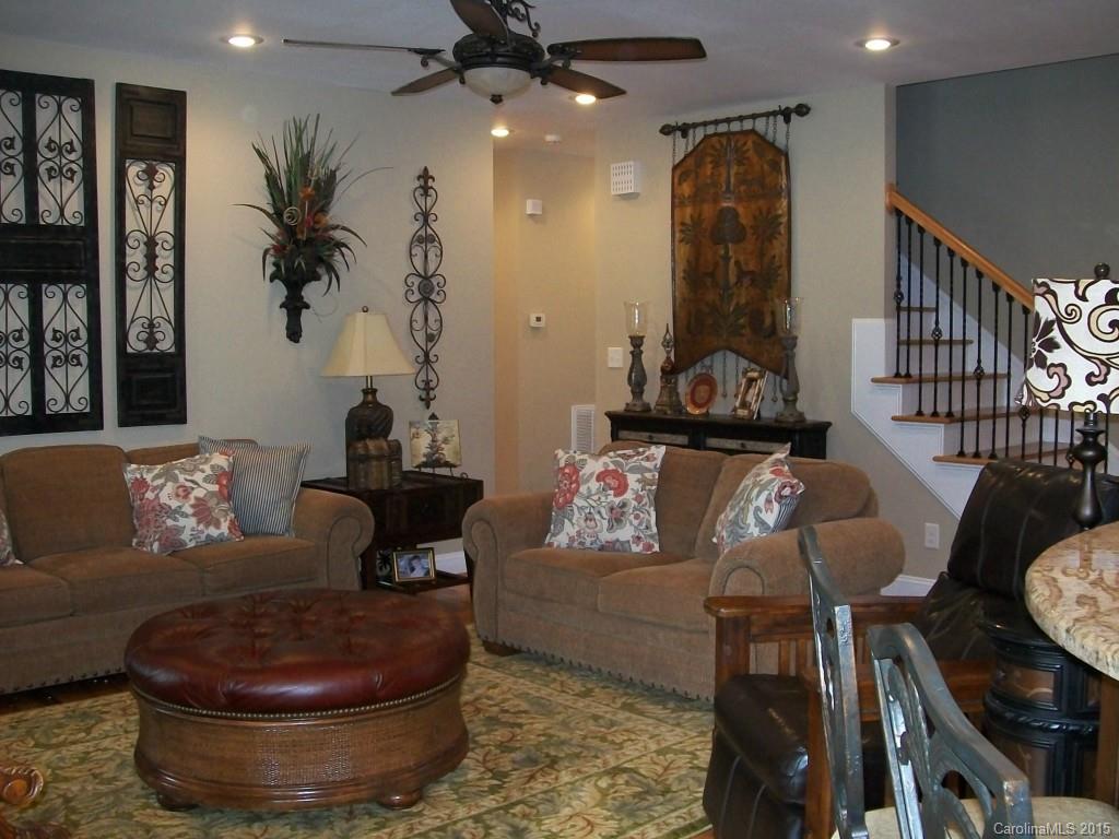 1707 Requa Road Cherryville, NC 28021 - Photo 9 of 24 a living room with furniture and a potted plant