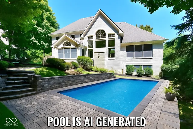 $995,000 | 13617 Creekridge Lane, Fishers, IN 46055